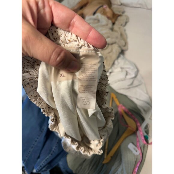 Calia by Carrie Underwood Plus Size Infinity Rise Running Shorts - Picture 15 of 16